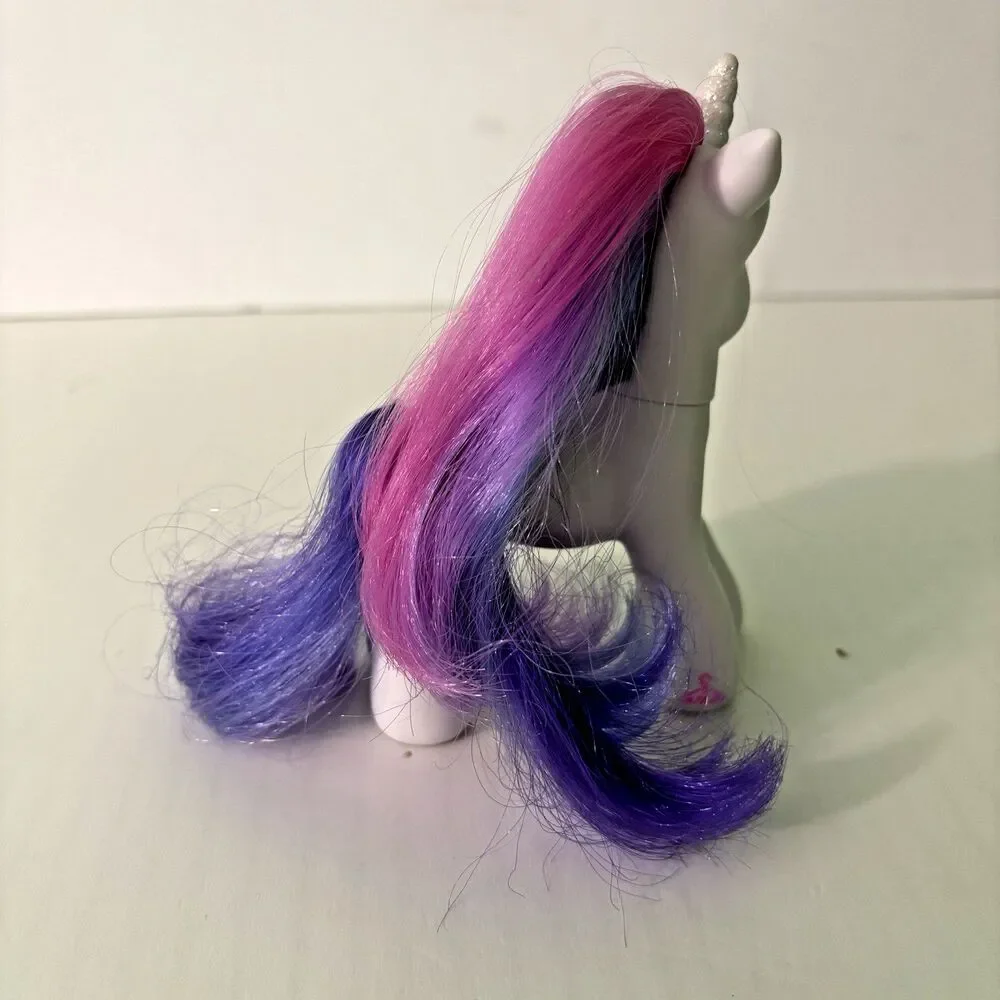 My Little Pony MLP G3 Sweetie Belle 2007 China Brushable